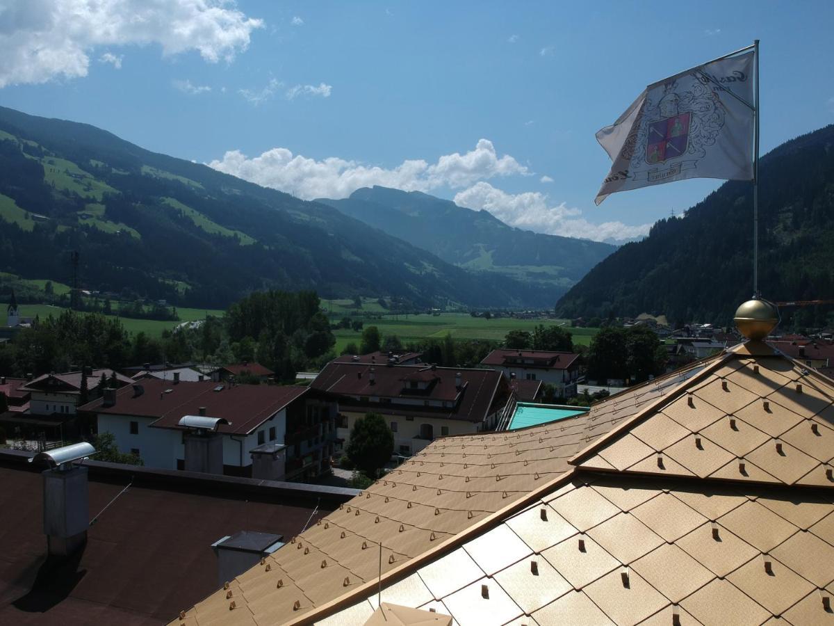 Gasthof Zum Loewen Aschau Im Zillertal Exterior photo